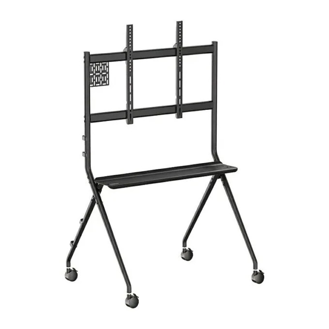 Vogels ESSENTIAL T1011 Bildschirm Trolley schwarz — image 1