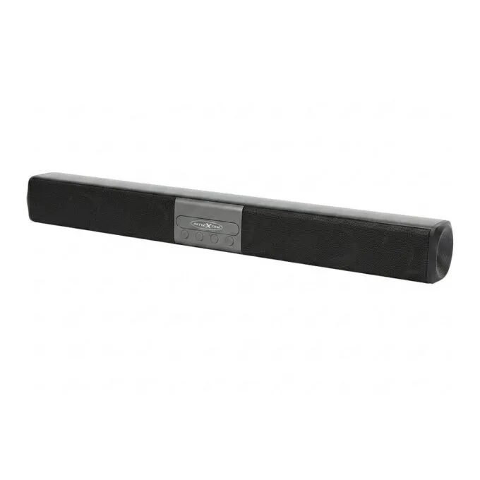 Reflexion SB240 Hi-Fi Soundbar-System 160W BT USB SD-Kartenleser Aux-In Akku — image 1