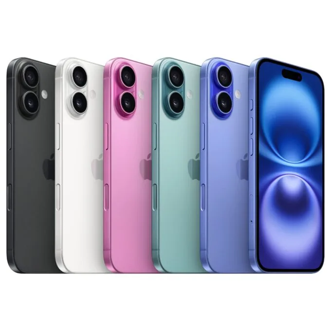 Apple iPhone 16 — image 5