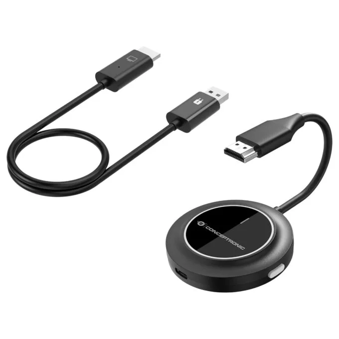 Conceptronic ATHERIC02B wireless display adapter — image 1