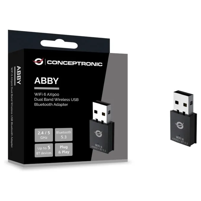 Conceptronic ABBY26B network card — image 6