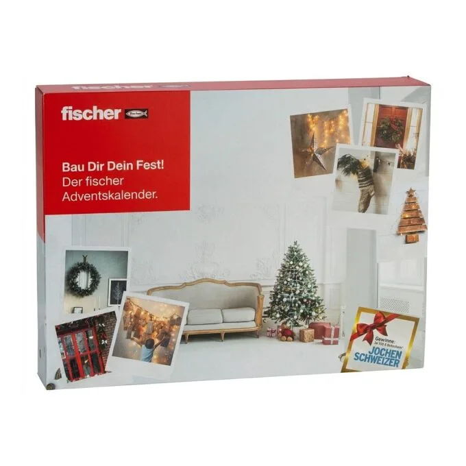 Fischer Adventskalender 2026 — image 1
