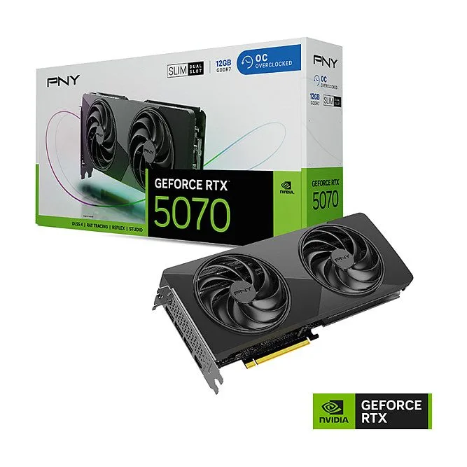 PNY GeForce RTX 5070 Slim — image 9