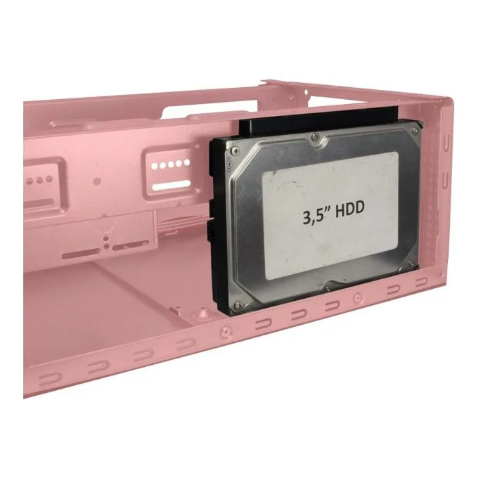 Inter-Tech MI-008 ITX — image 7