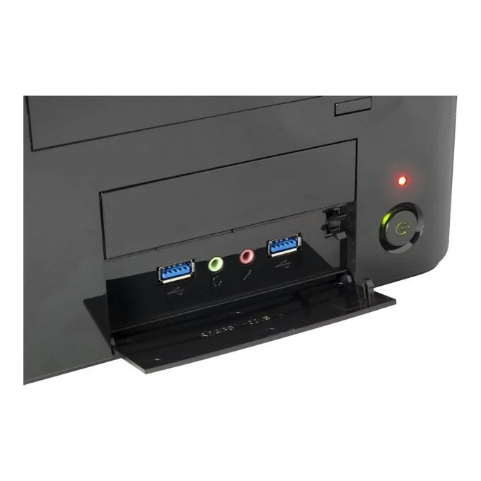 Inter-Tech MI-008 ITX — image 9