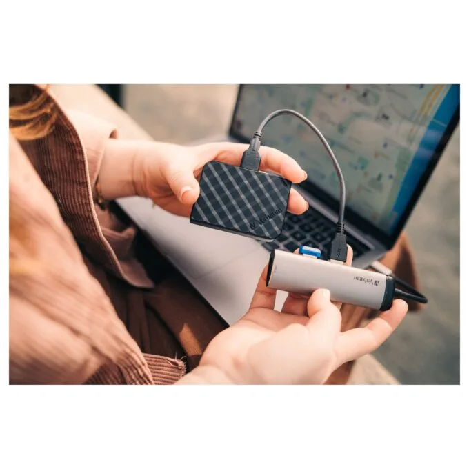 Verbatim USB-C Multiport Hub — image 7