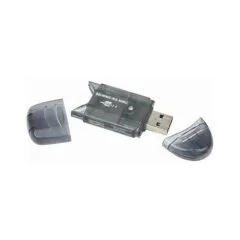 Gembird FD2-SD-1 card reader