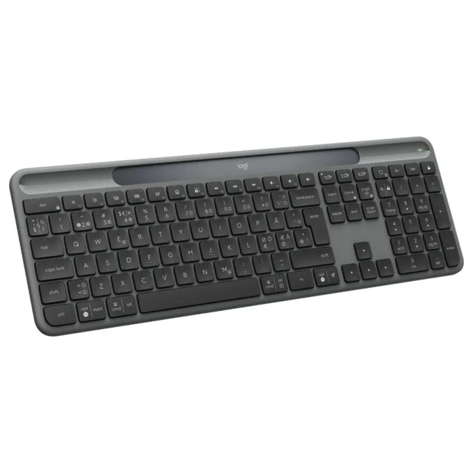 Logitech Signature Slim Solar + K980 keyboard — image 2