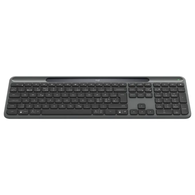 Logitech Signature Slim Solar + K980 keyboard — image 4