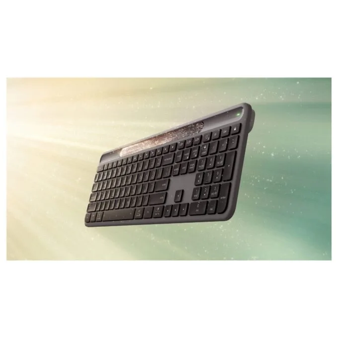 Logitech Signature Slim Solar + K980 keyboard — image 5