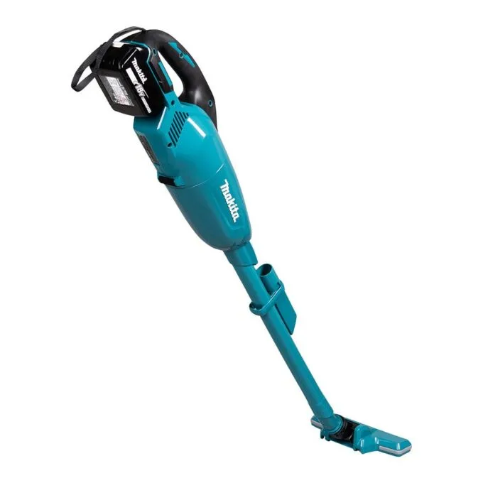 Makita DCL284FZ stick vacuum/electric broom — image 5