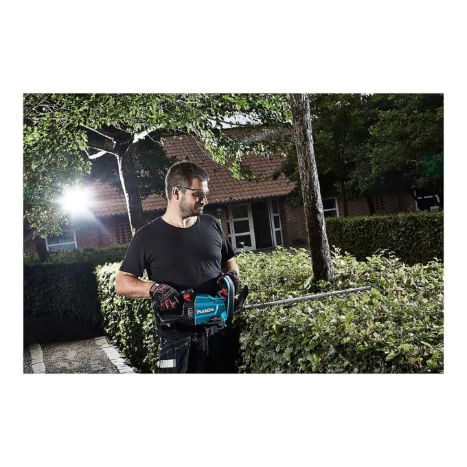 Makita DUH502Z power hedge trimmer — image 7