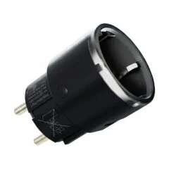 Shelly · Unterputz · Wave Plug S Black LR · Z-Wave