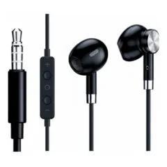 Dawnkey Magnetic Earphone, 3,5mm Klink black