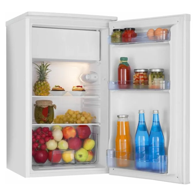 Amica KS 361 155 W combi-fridge — image 1