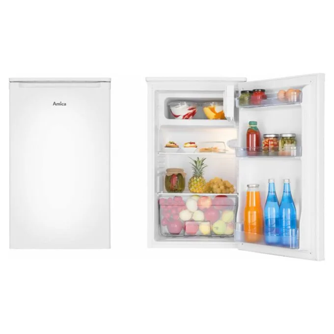 Amica KS 361 155 W combi-fridge — image 11