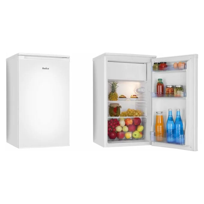 Amica KS 361 155 W combi-fridge — image 6