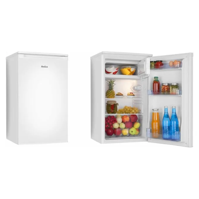 Amica KS 361 155 W combi-fridge — image 7
