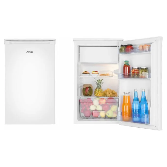 Amica KS 361 155 W combi-fridge — image 10