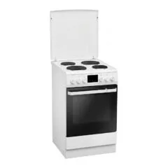 Amica SHE 11545W ws Standherd 50 cm 4 Kochplatten A-20% 4 Heizarten