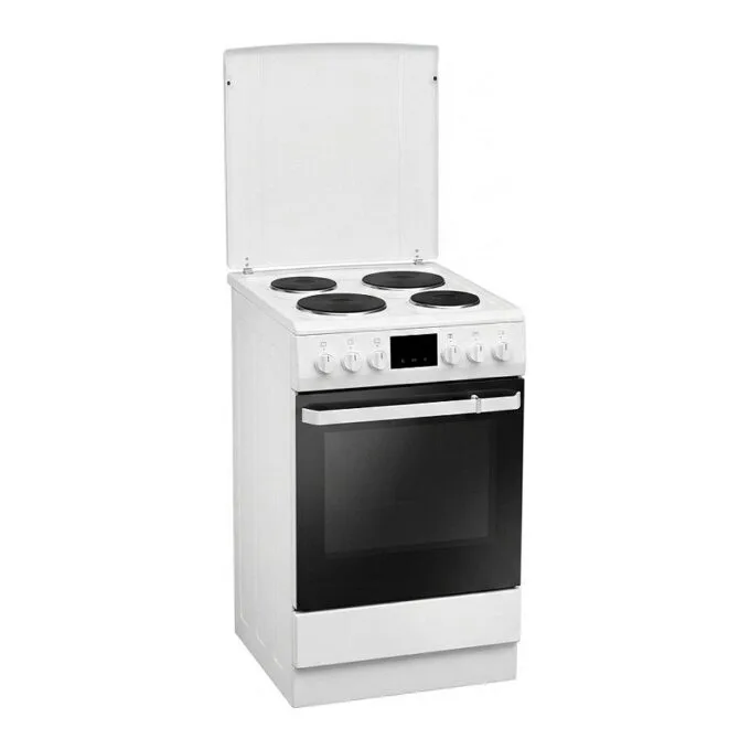 Amica SHE 11545W ws Standherd 50 cm 4 Kochplatten A-20% 4 Heizarten — image 1