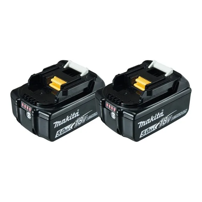 Makita 197288-2 cordless tool battery / charger — image 1
