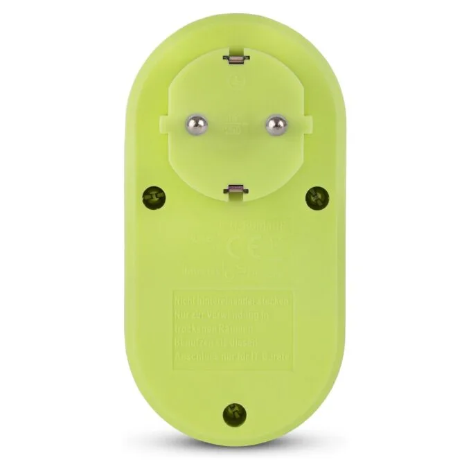 Entac EPAG-1EE-2USB-L power plug adapter — image 5