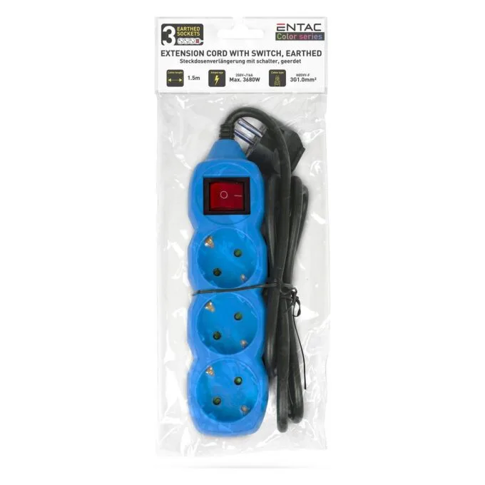 Entac ESEG3-1.5-SW-BL power extension — image 2