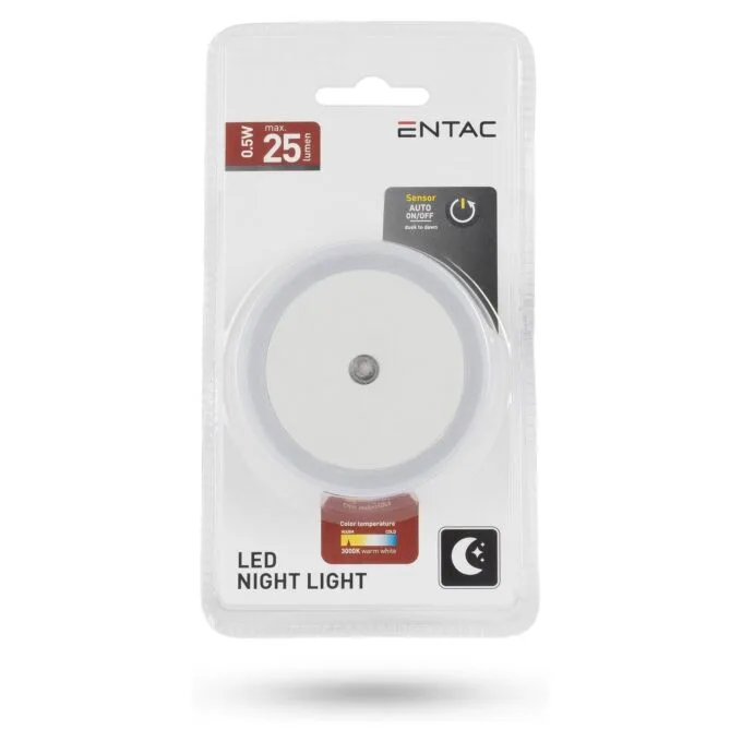 Entac ENL-CC-0.5W-DSWW night-light — image 2