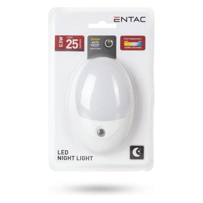 Entac ENL-O-0.5W-DS night-light — image 2