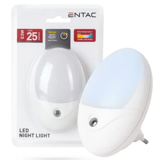 Entac ENL-O-0.5W-DS night-light — image 6