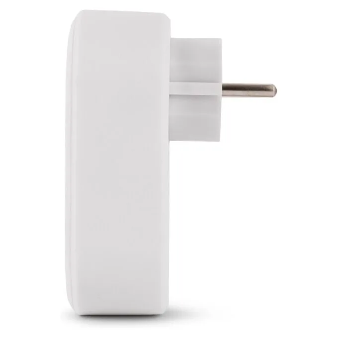Entac EPAG-1EE-2USB-W power plug adapter — image 4