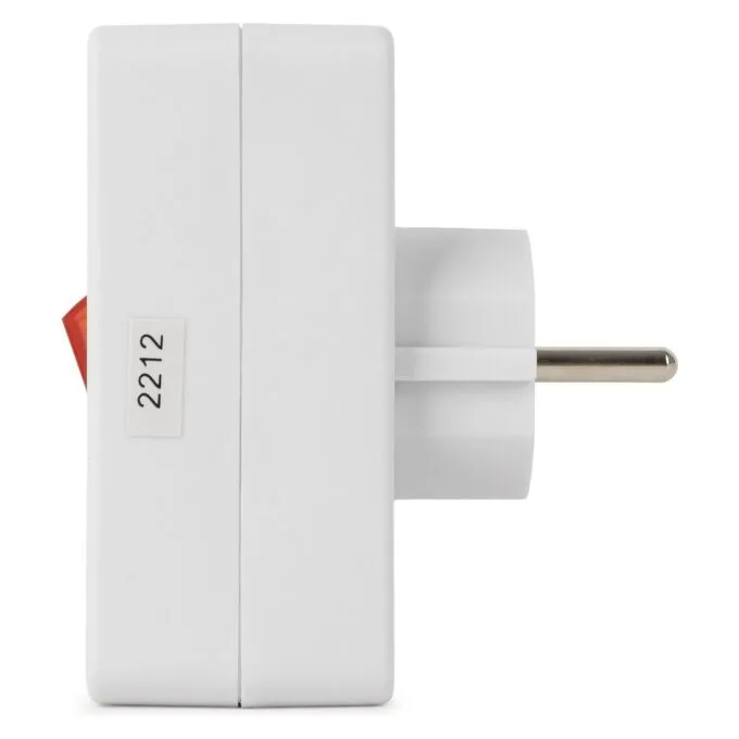 Entac EPAG-1EE2E-SW power plug adapter — image 3