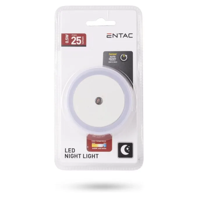 Entac ENL-CC-0.5W-DS night-light — image 2