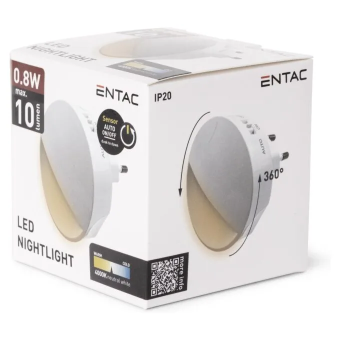 Entac ENL-0.8W-CDS night-light — image 2