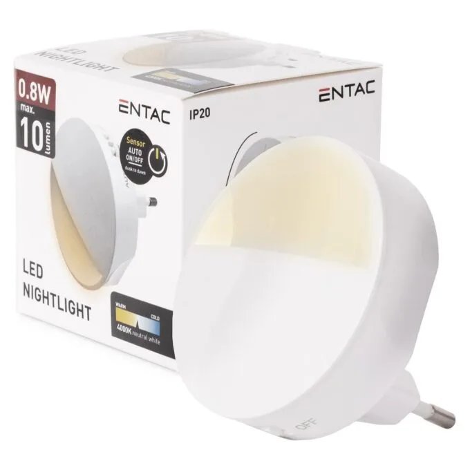 Entac ENL-0.8W-CDS night-light — image 5