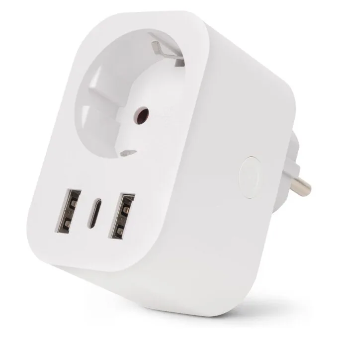 Entac ES-SSAUSB-WIBLE power plug adapter — image 1