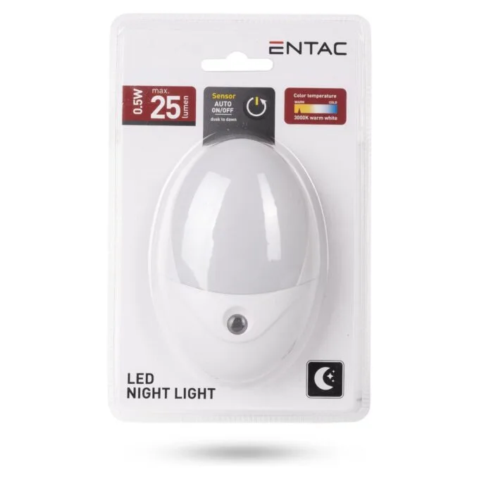 Entac ENL-O-0.5W-DSWW night-light — image 2