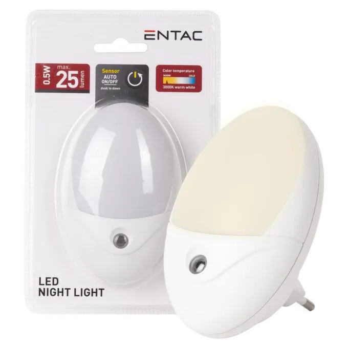 Entac ENL-O-0.5W-DSWW night-light — image 6