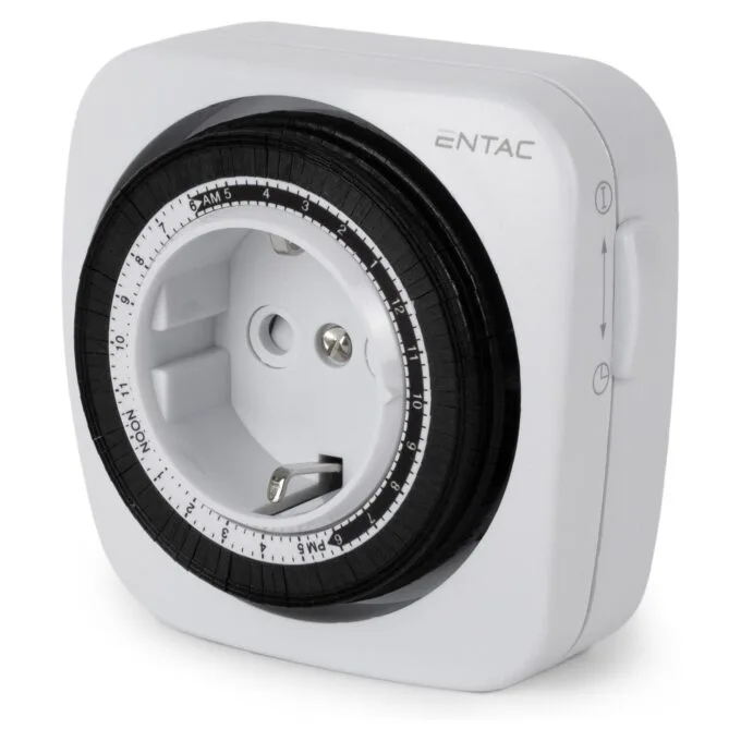 Entac EMTM24-1E power plug adapter — image 1