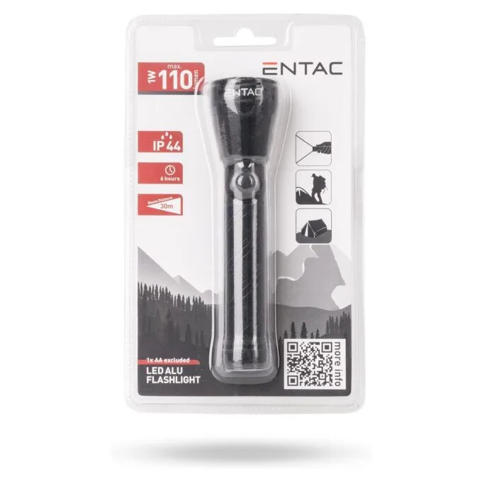 Entac EFL-1W-ALU flashlight — image 2