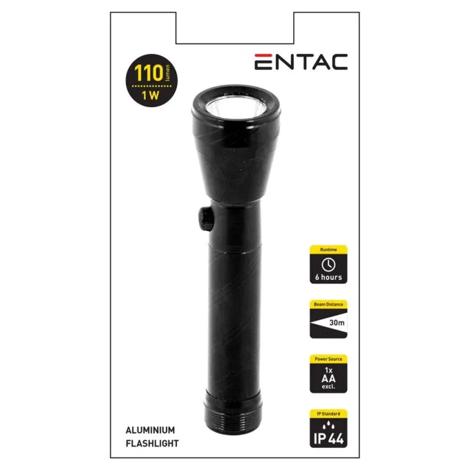 Entac EFL-1W-ALU flashlight — image 3