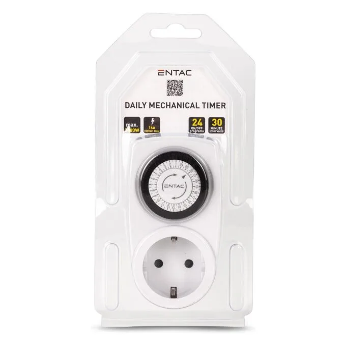 Entac EMT24-1E power plug adapter — image 2
