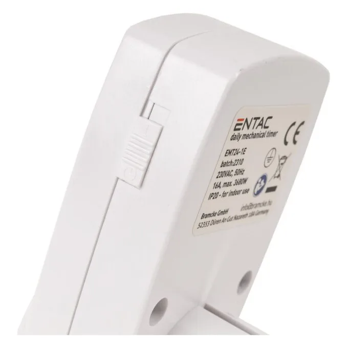 Entac EMT24-1E power plug adapter — image 6
