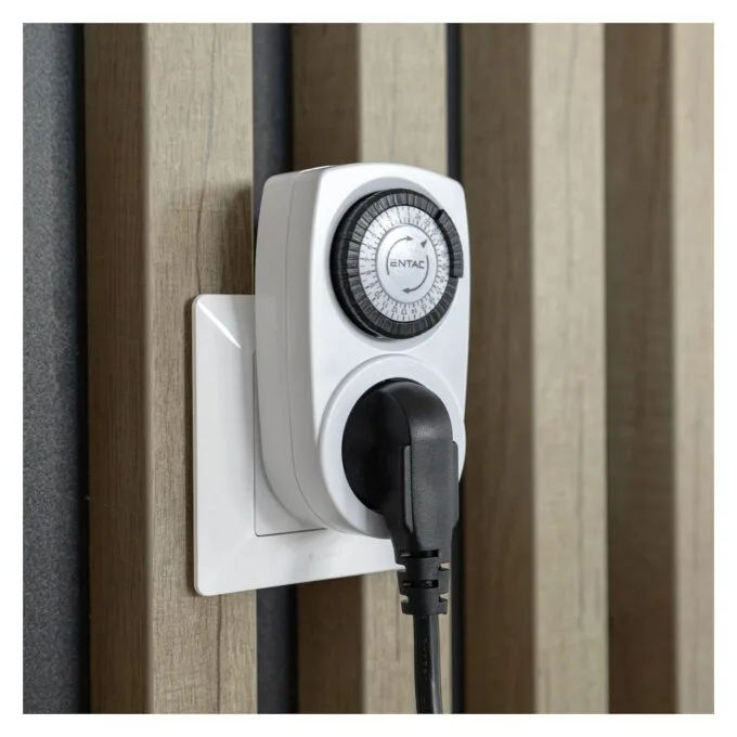 Entac EMT24-1E power plug adapter — image 7