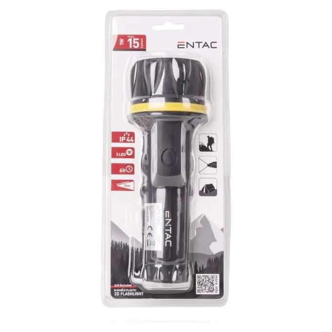 Entac EFL-2D-PL flashlight — image 2