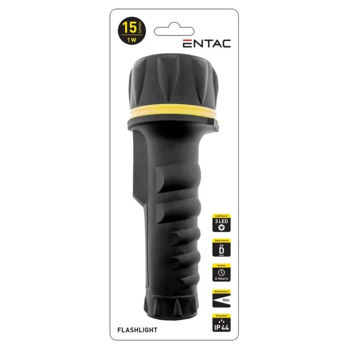 Entac EFL-2D-PL flashlight — image 3