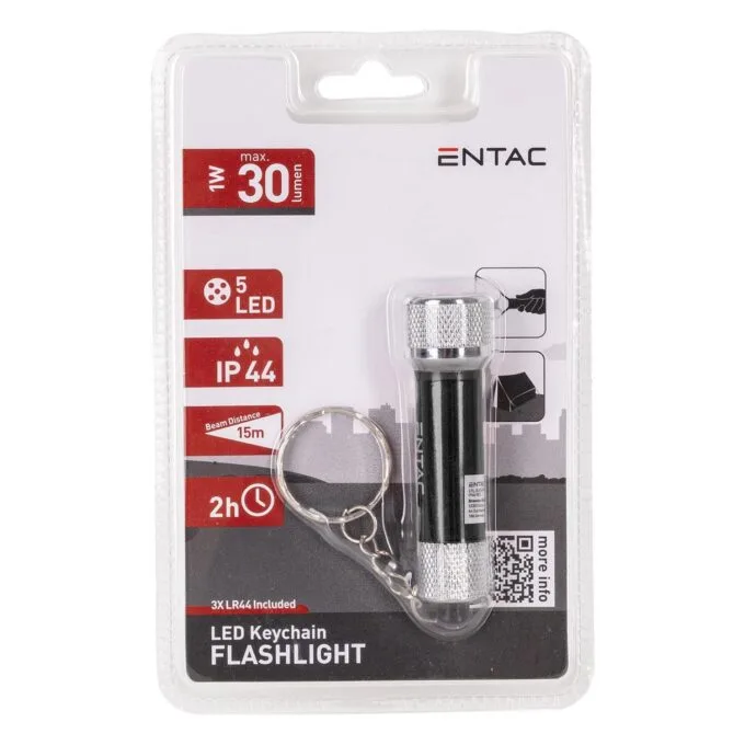 Entac EFL-5LED-KC-BL flashlight — image 2