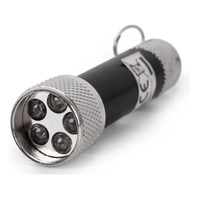 Entac EFL-5LED-KC-BL flashlight — image 3