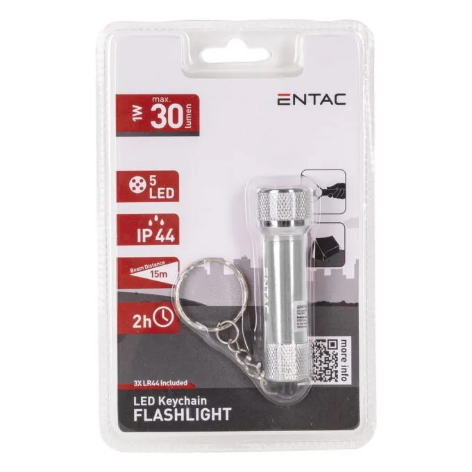 Entac EFL-5LED-KC-S flashlight — image 2
